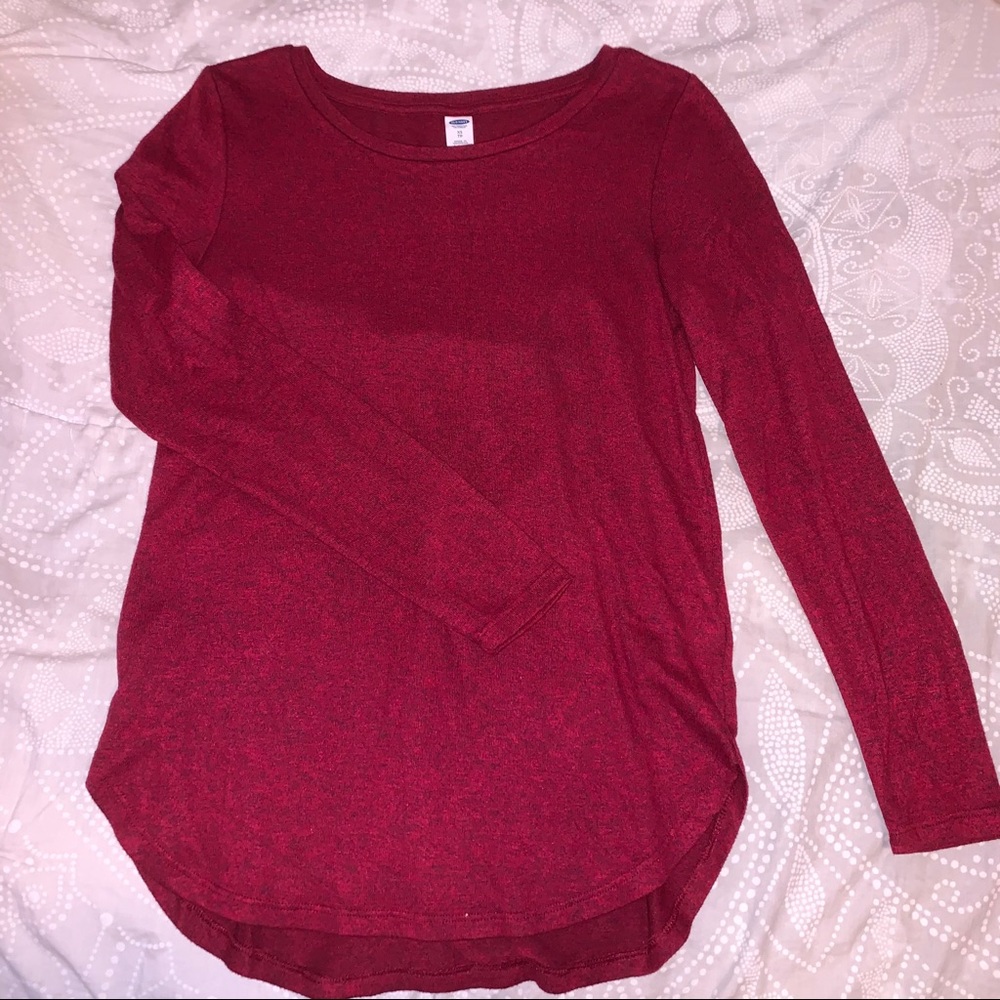 Old Navy Knit Long Sleeve